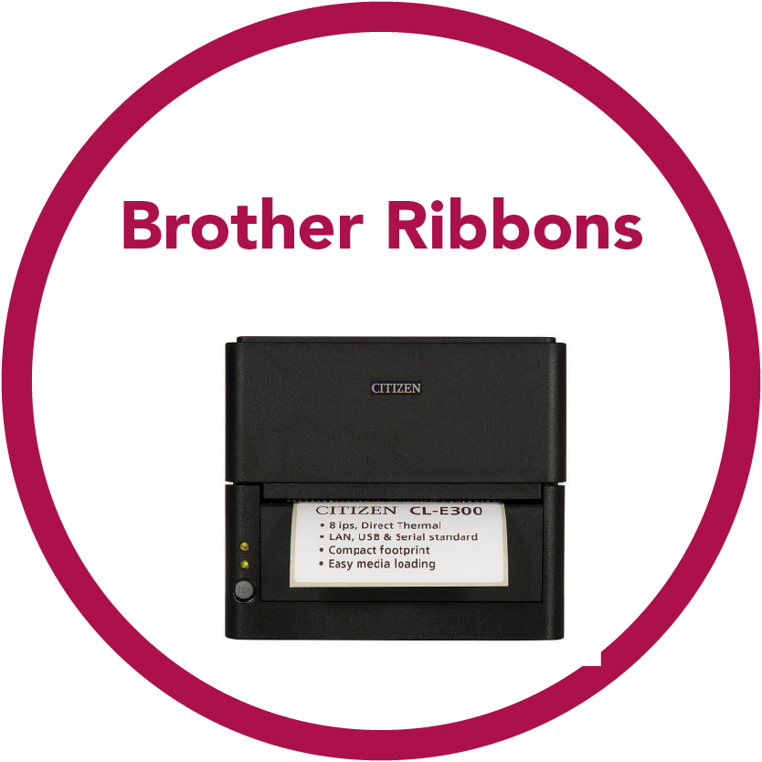 Brother Ribbons